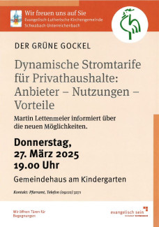 Dyn. Stromtarife