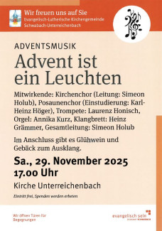 Adventsmusik