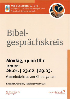 Bibelgesprächskreis
