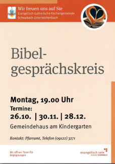 Bibelgesprächskreis