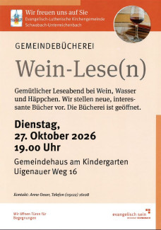 Weinlese