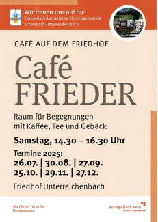 Cafe Frieder