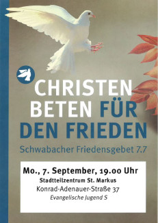Friedensgebet