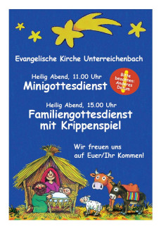Kinderweihnachten