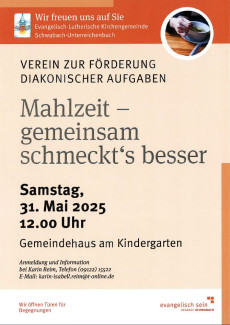 Mahlzeit