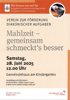 Mahlzeit