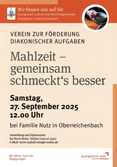 Mahlzeit