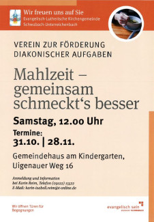 Mahlzeit