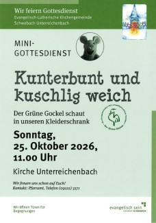 Mini-Gottesdienst