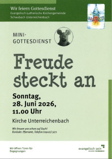 Minigottesdienst