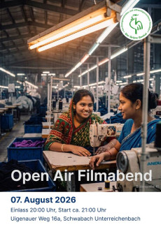 Open Air Filmabend