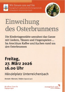 Osterbrunnenfeier