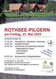 Rothseepilgern