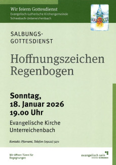 Salbungsgottesdienst